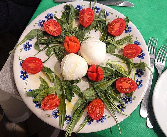 Pizzeria & Trattoria Partenopea